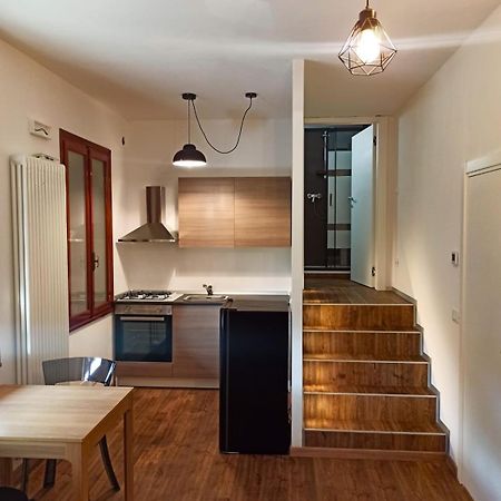 Da Caterina Appartamento Con Cucina Cittadella Bagian luar foto