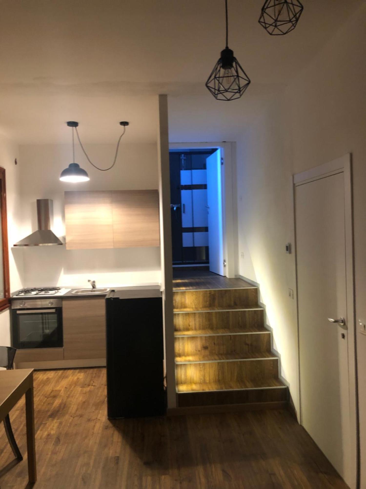 Da Caterina Appartamento Con Cucina Cittadella Ruang foto