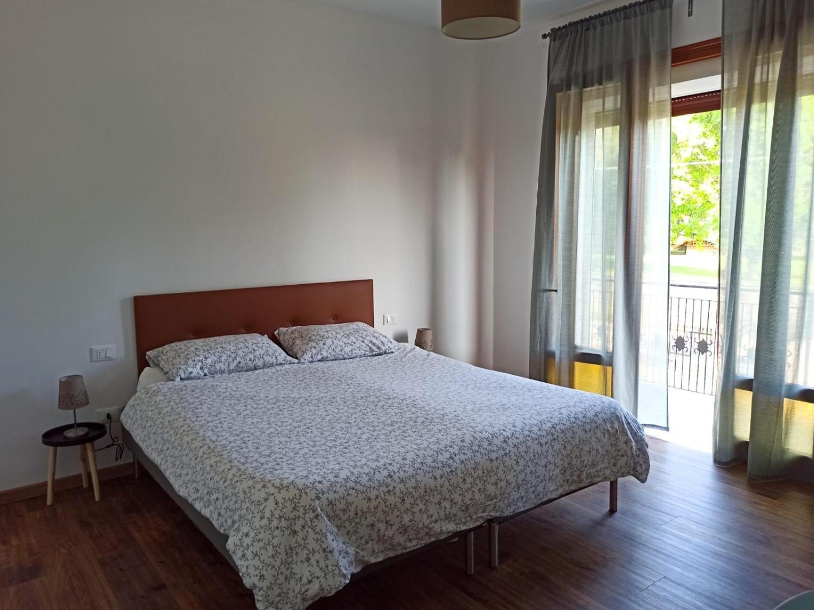 Da Caterina Appartamento Con Cucina Cittadella Bagian luar foto