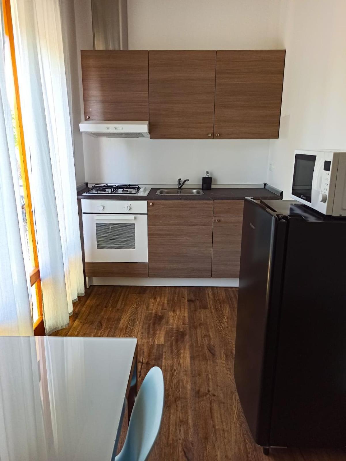Da Caterina Appartamento Con Cucina Cittadella Bagian luar foto